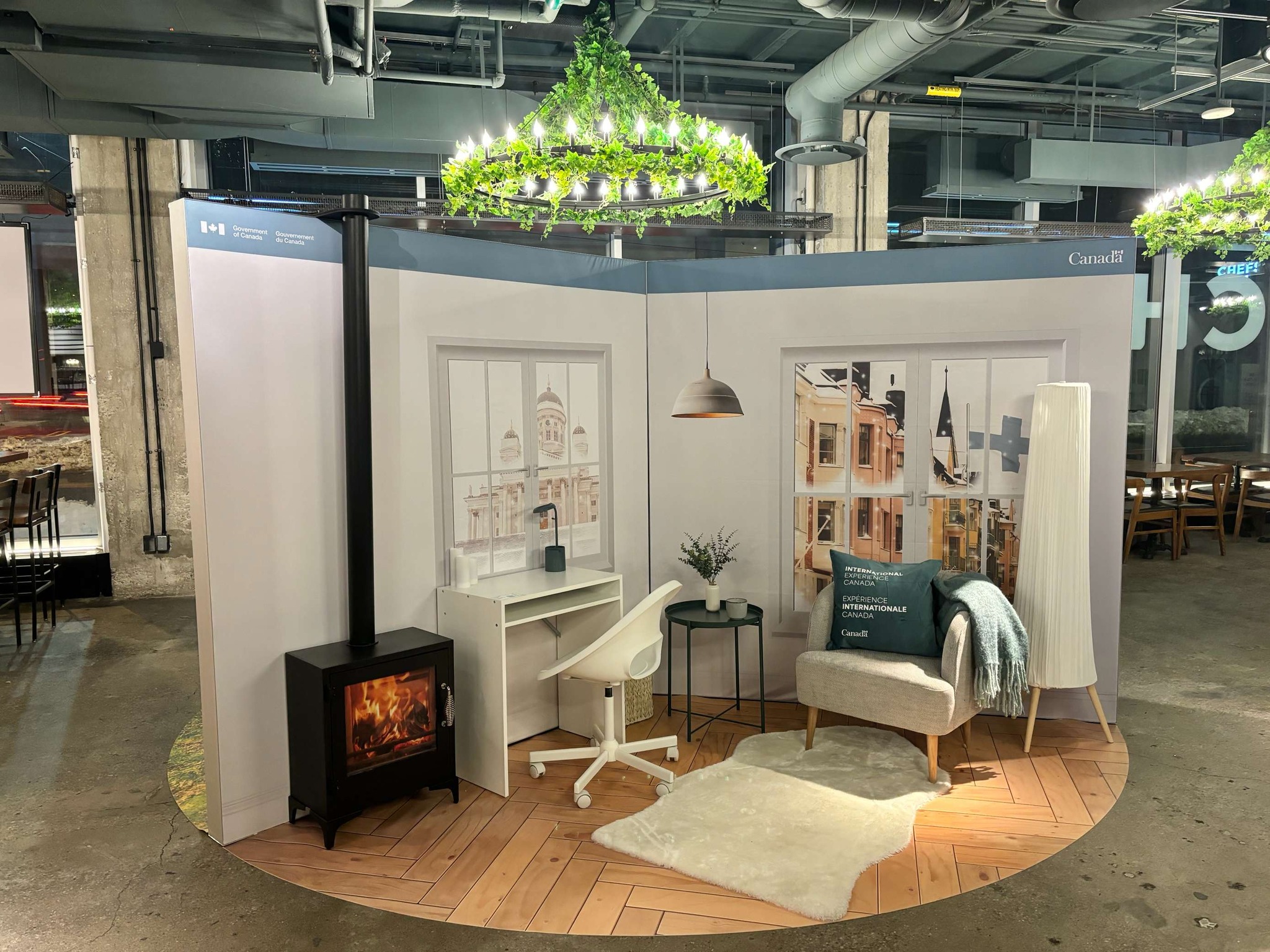 Office and support